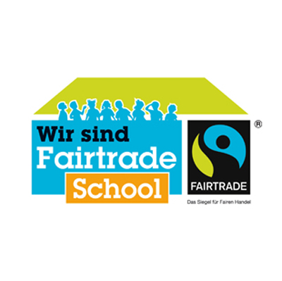 Wir sind Fairtrade School