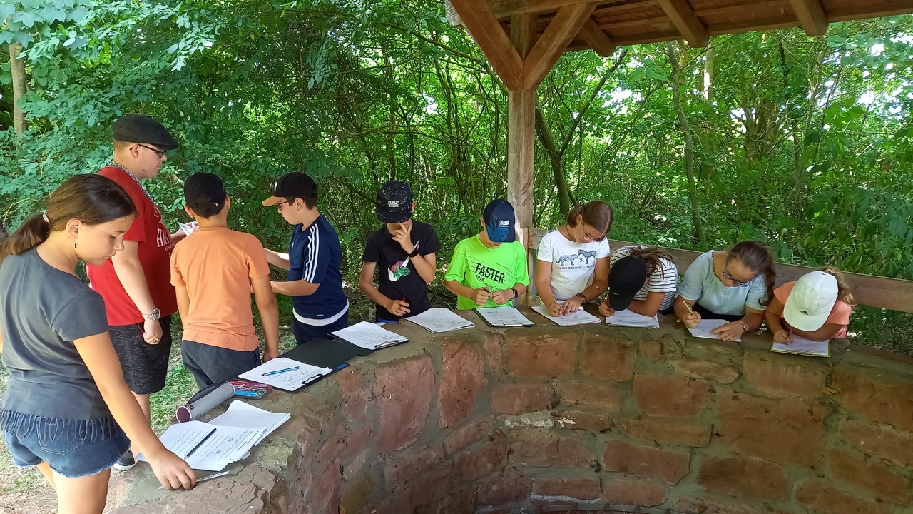 Geopark-Projekttage