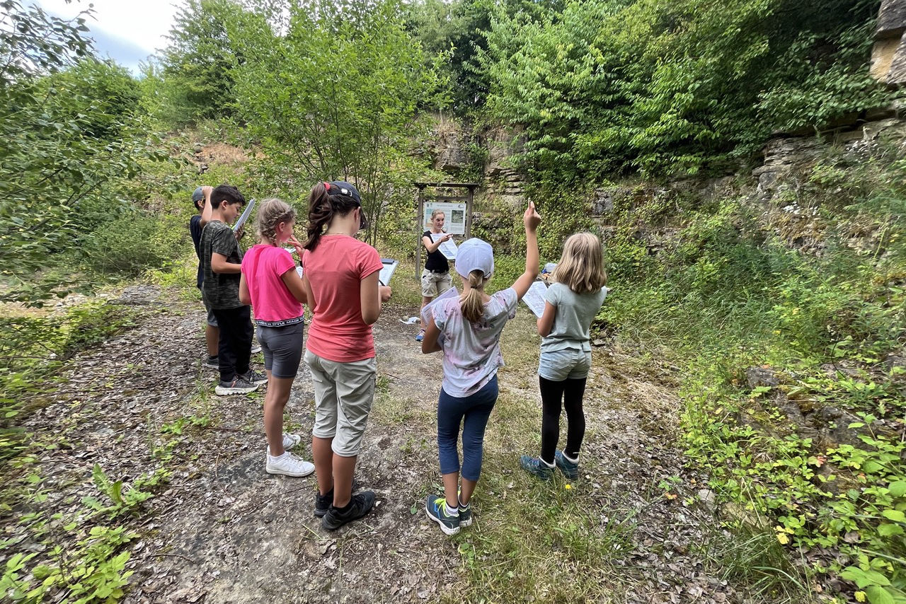 Geopark-Projekttage