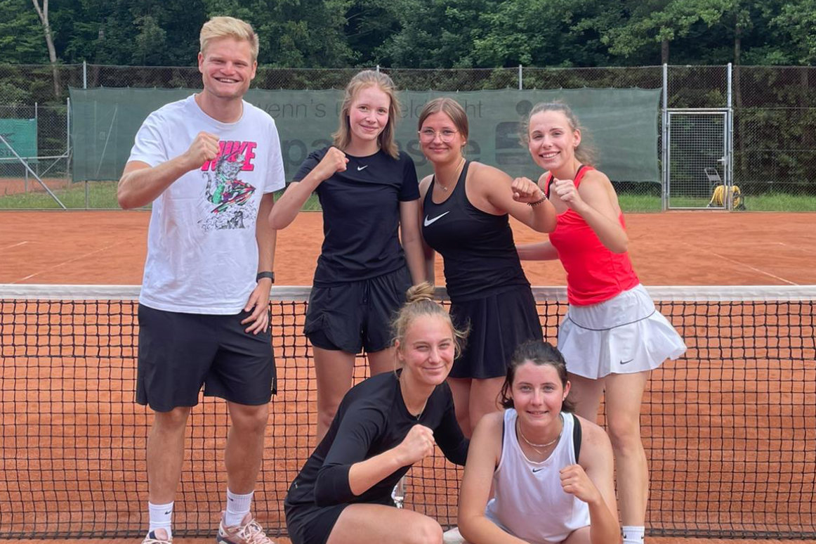 Tennis Landesfinale