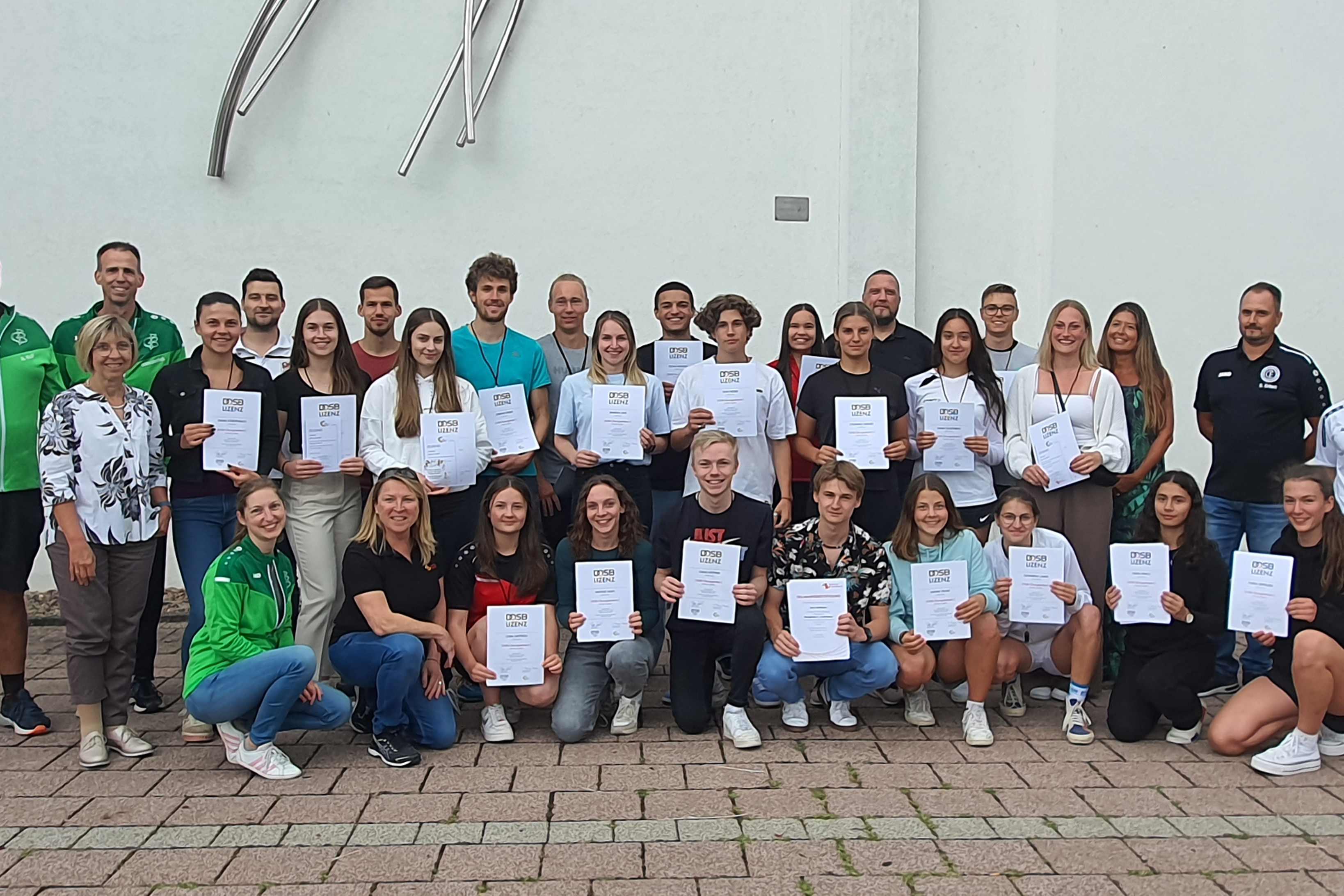 Gruppenfoto