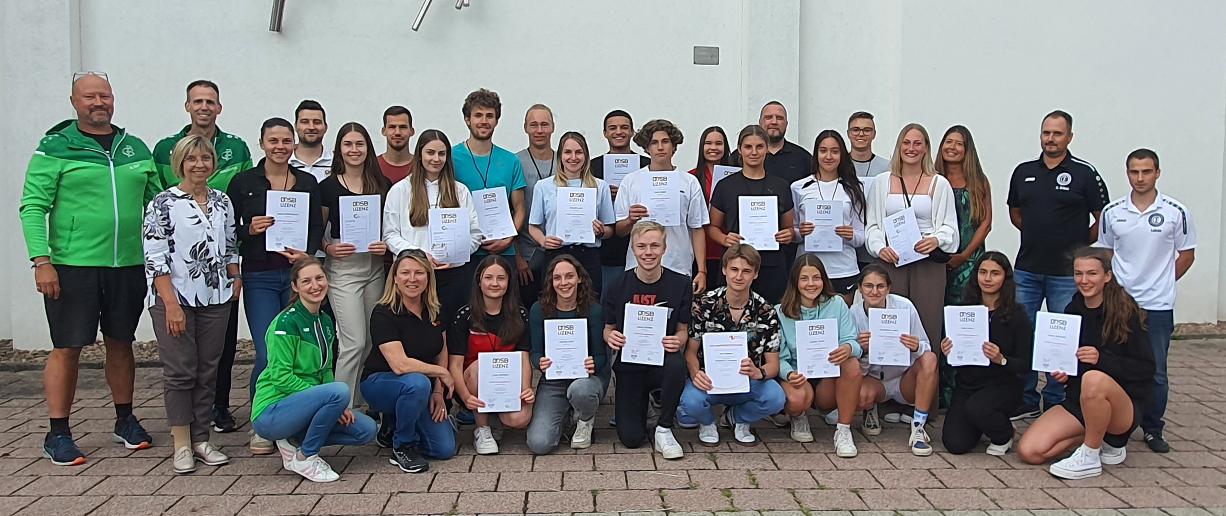 Gruppenfoto