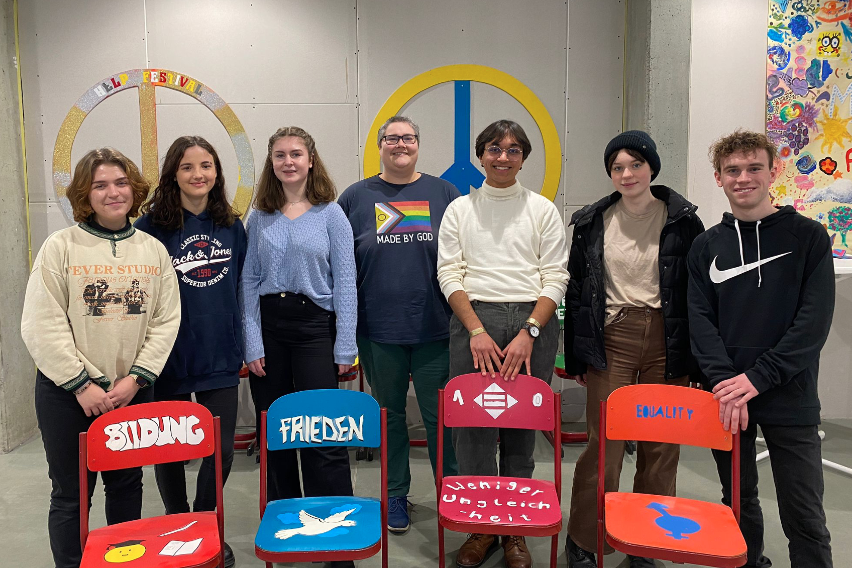 Gruppenfoto