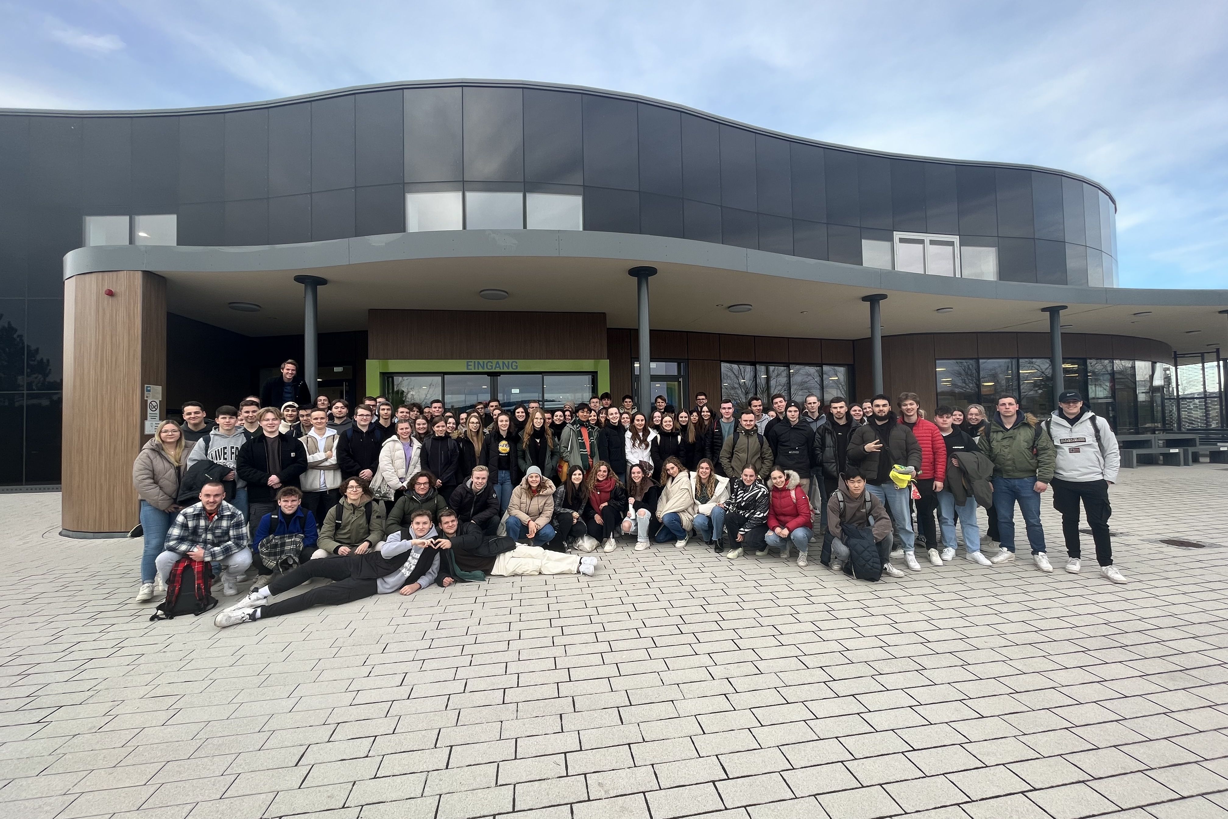 Gruppenfoto