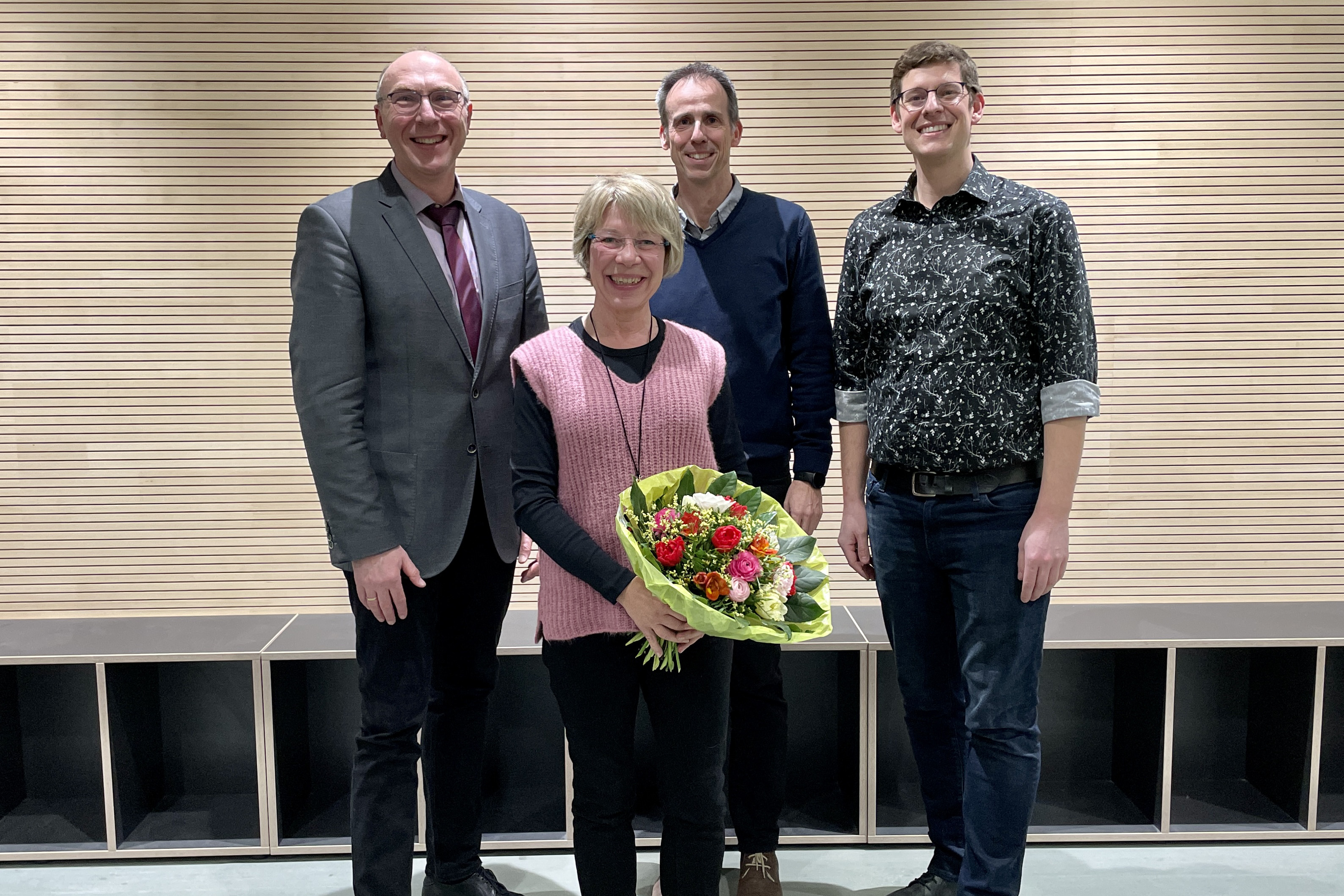 Gruppenfoto