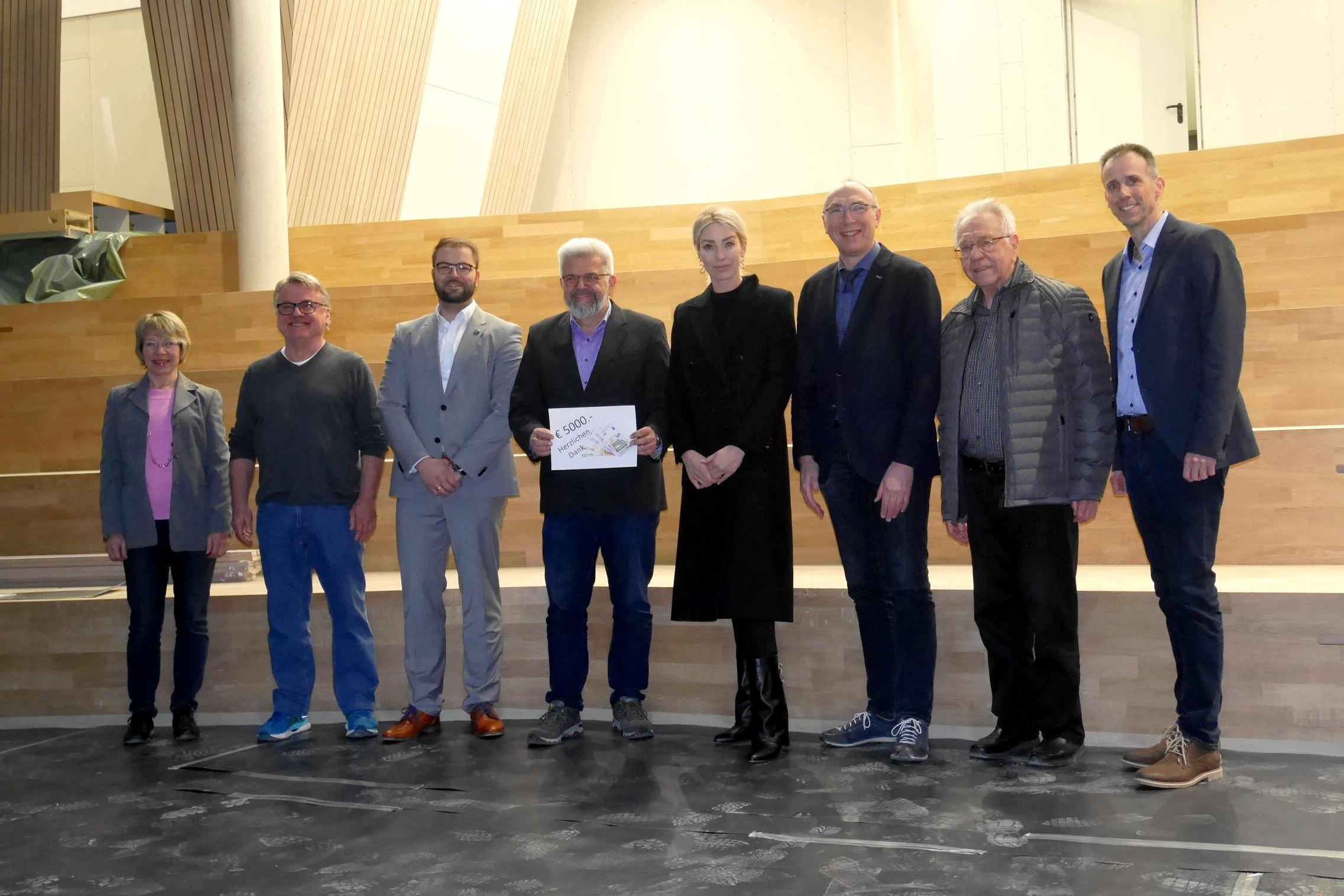 Gruppenfoto