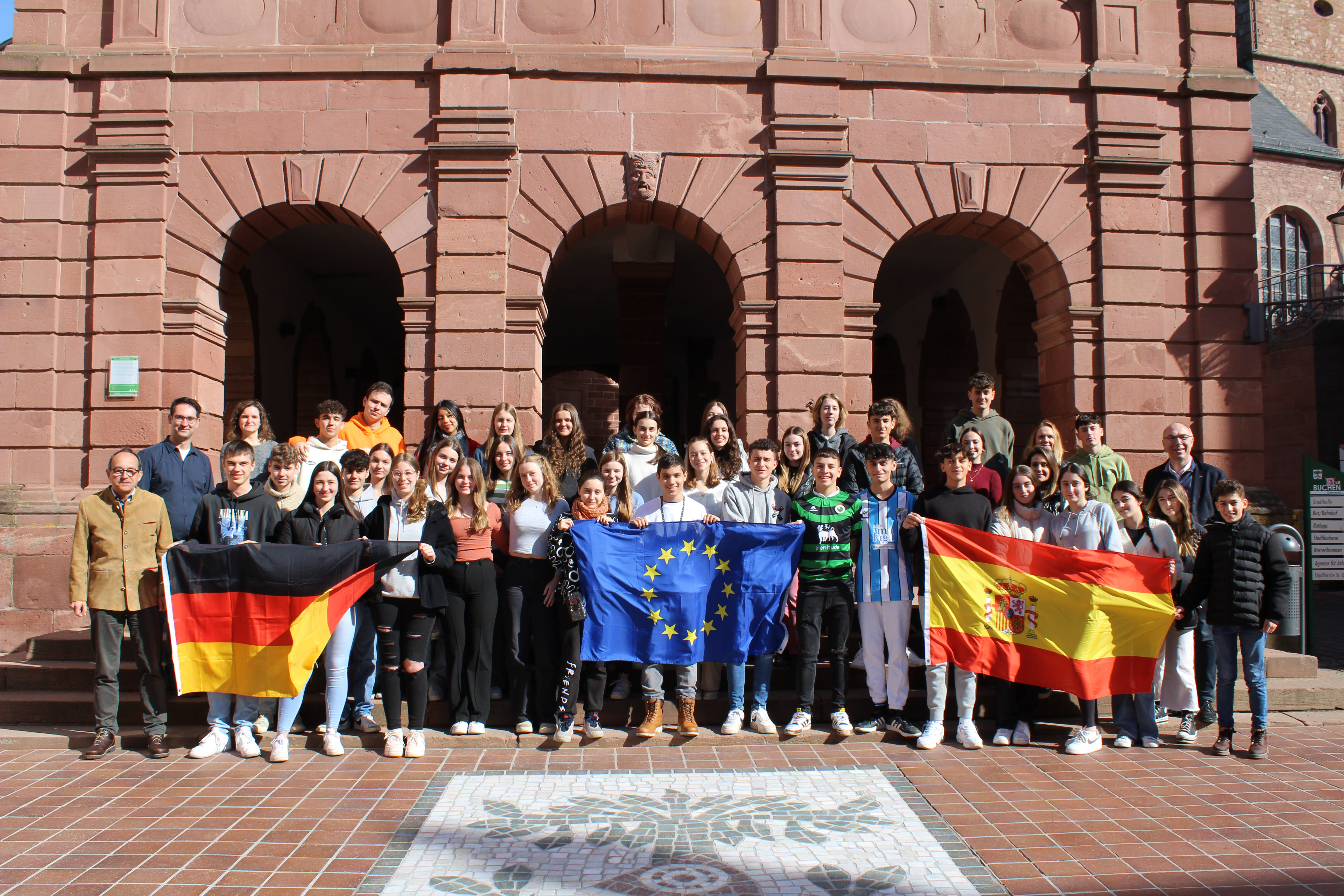 Gruppenfoto