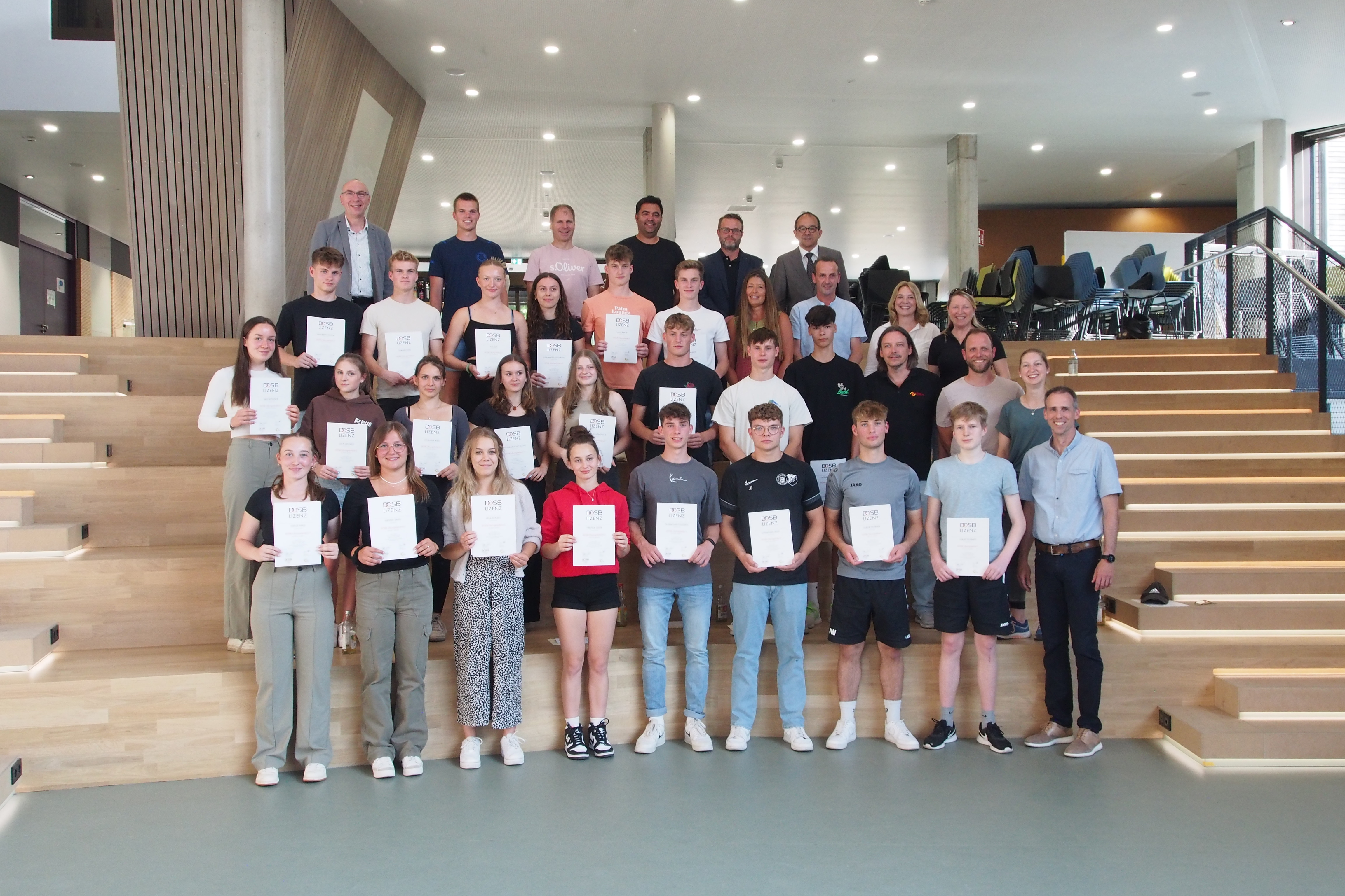 Gruppenfoto