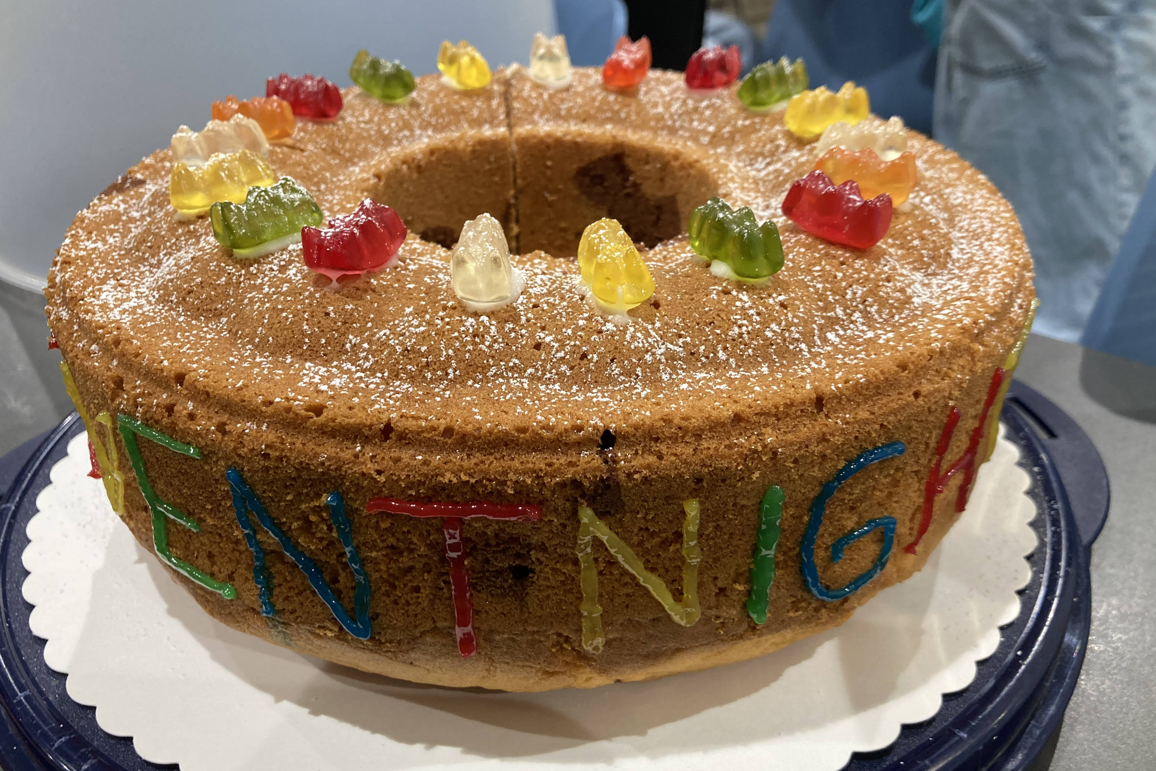 Wahrlich kein Kinderspiel!