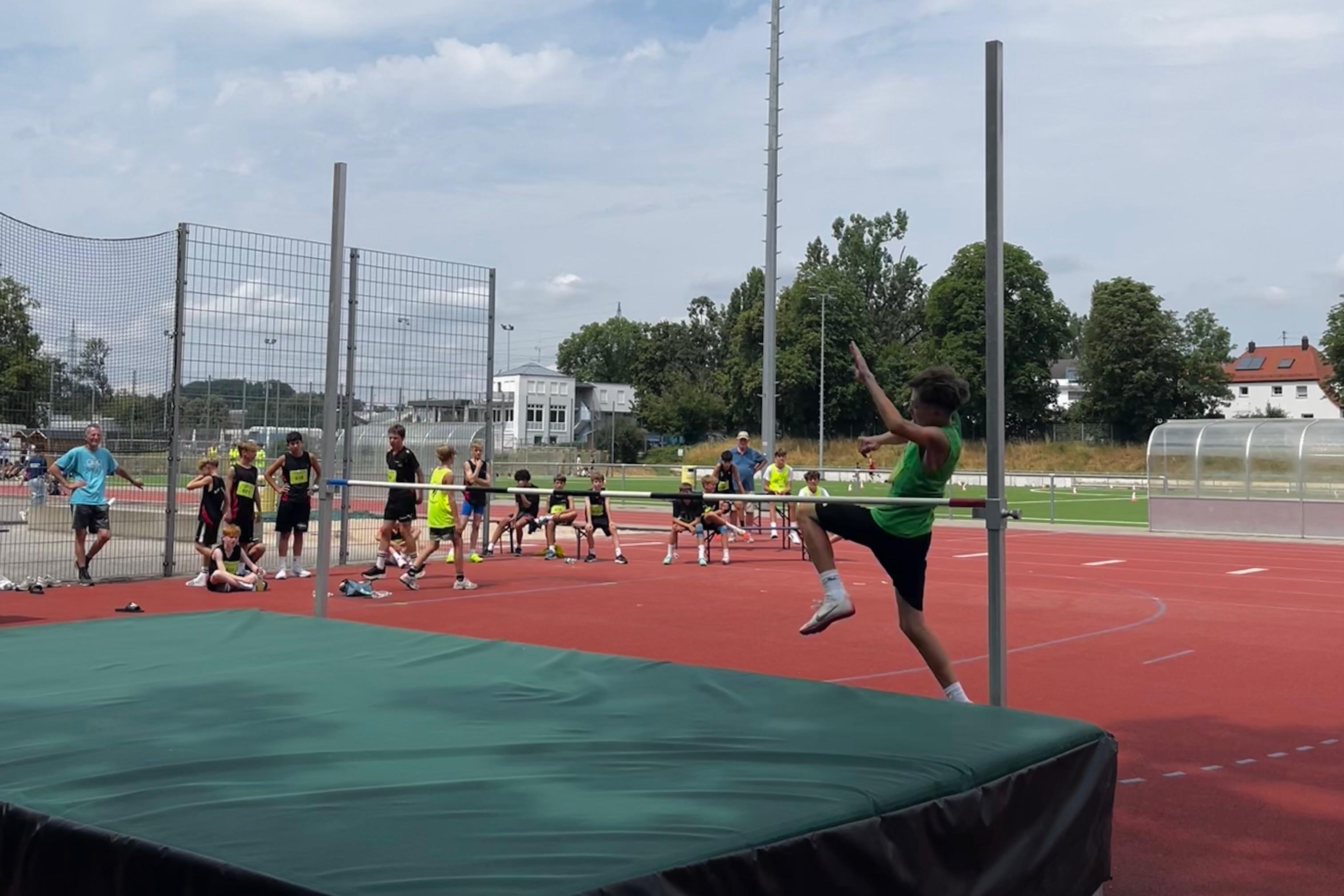Jugend trainiert für Olympia