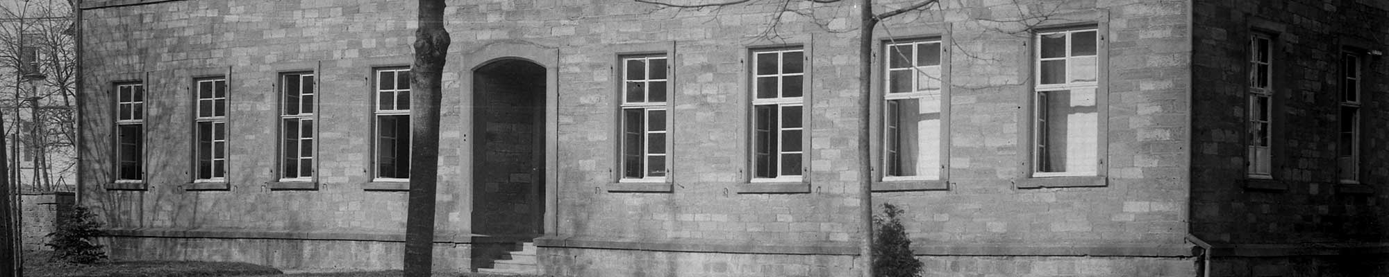 Geschichte der Schule - Burghardt-Gymnasium Buchen (Odenwald)