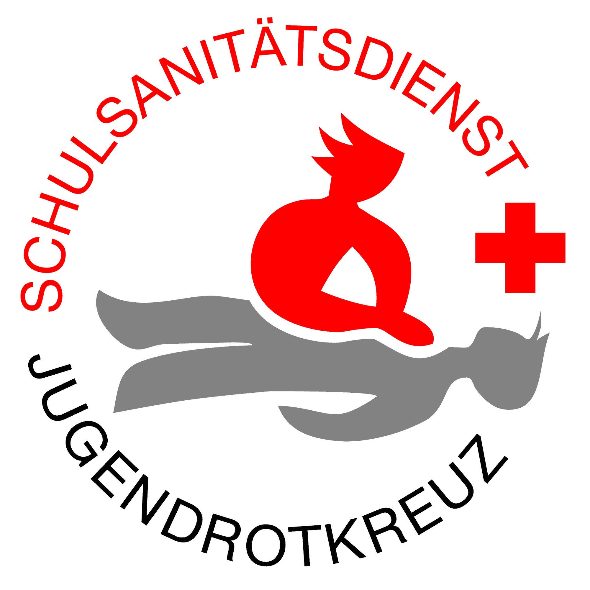 Logo des Schulsanitötsdienstes