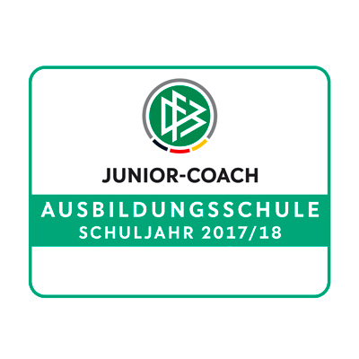 Junior-Coach | Ausbildungsschule Schuljahr 2017/18