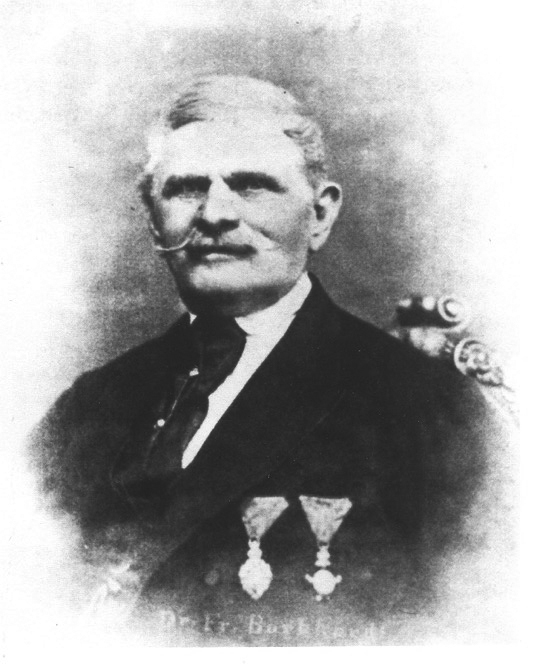 Dr. Franz Burghardt