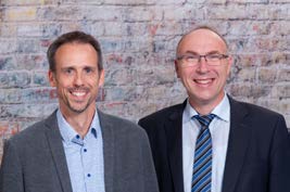 Achim Wawatschek & Jochen Schwab