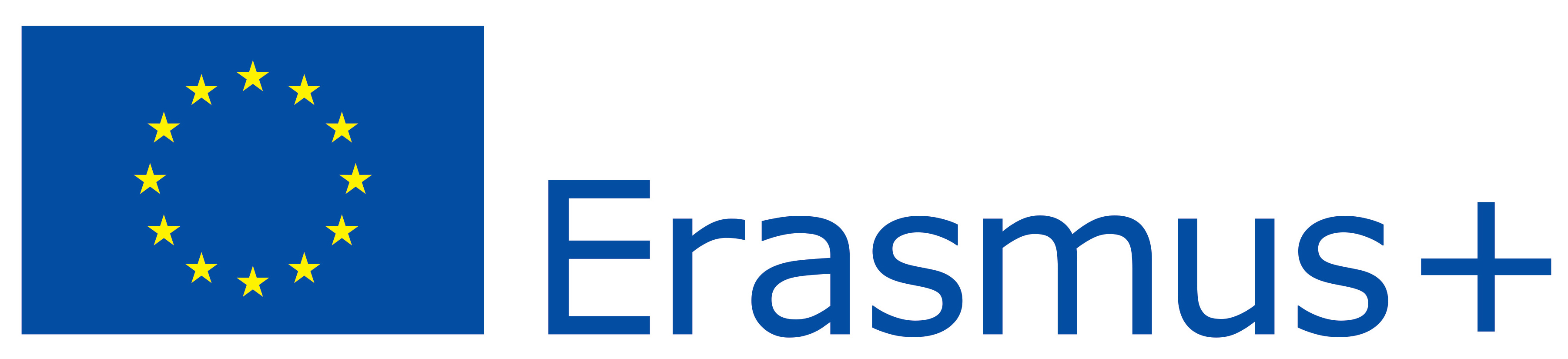 Erasmus Logo neben